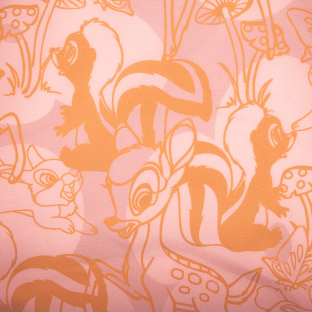 Bambi & Friends Triple Pocket Loungefly - Picture 4 of 4